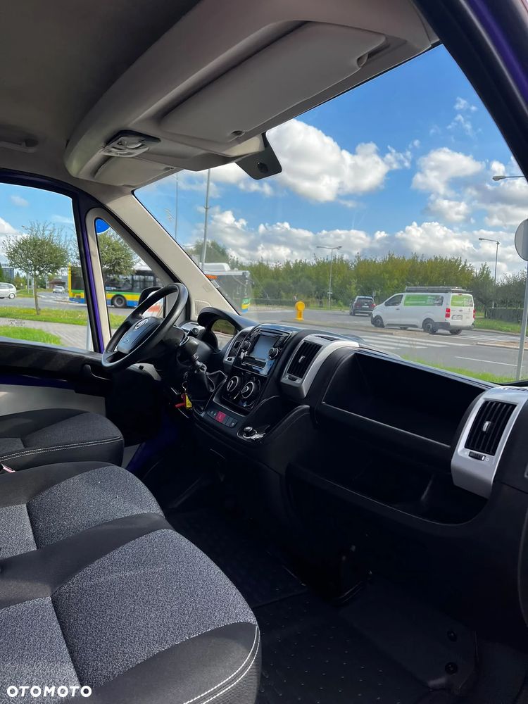 Fiat Ducato Kontener+Winda - 13