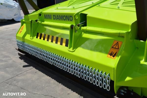 Alta NIUBO DIAMOND TMD 160 tocător forestier - 1