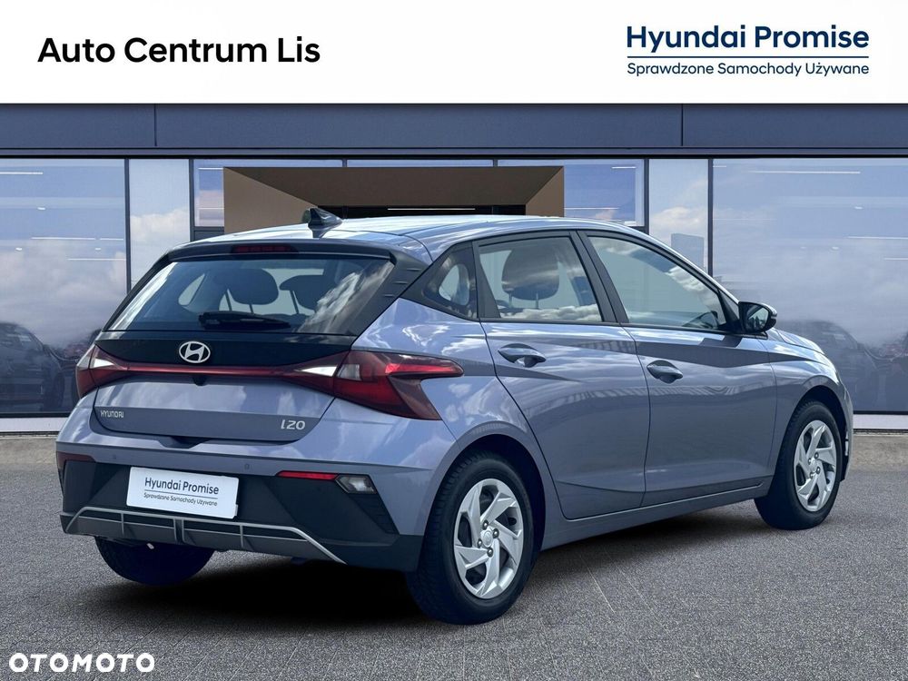 Hyundai i20 1.2 Pure - 5