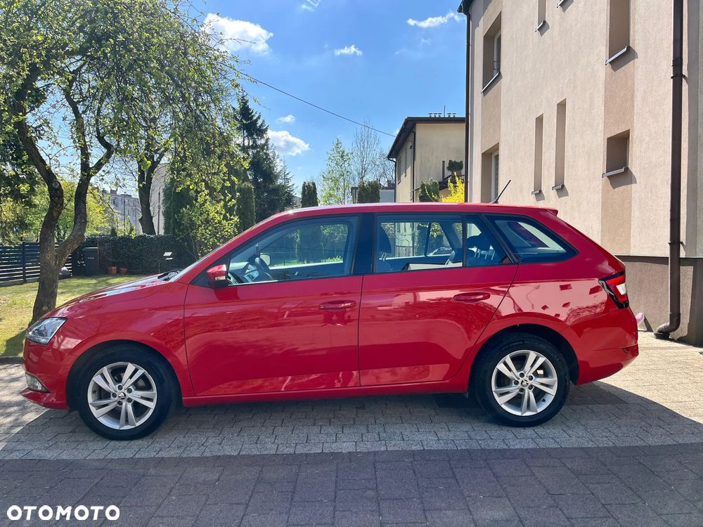 Skoda Fabia 1.0 Active - 2