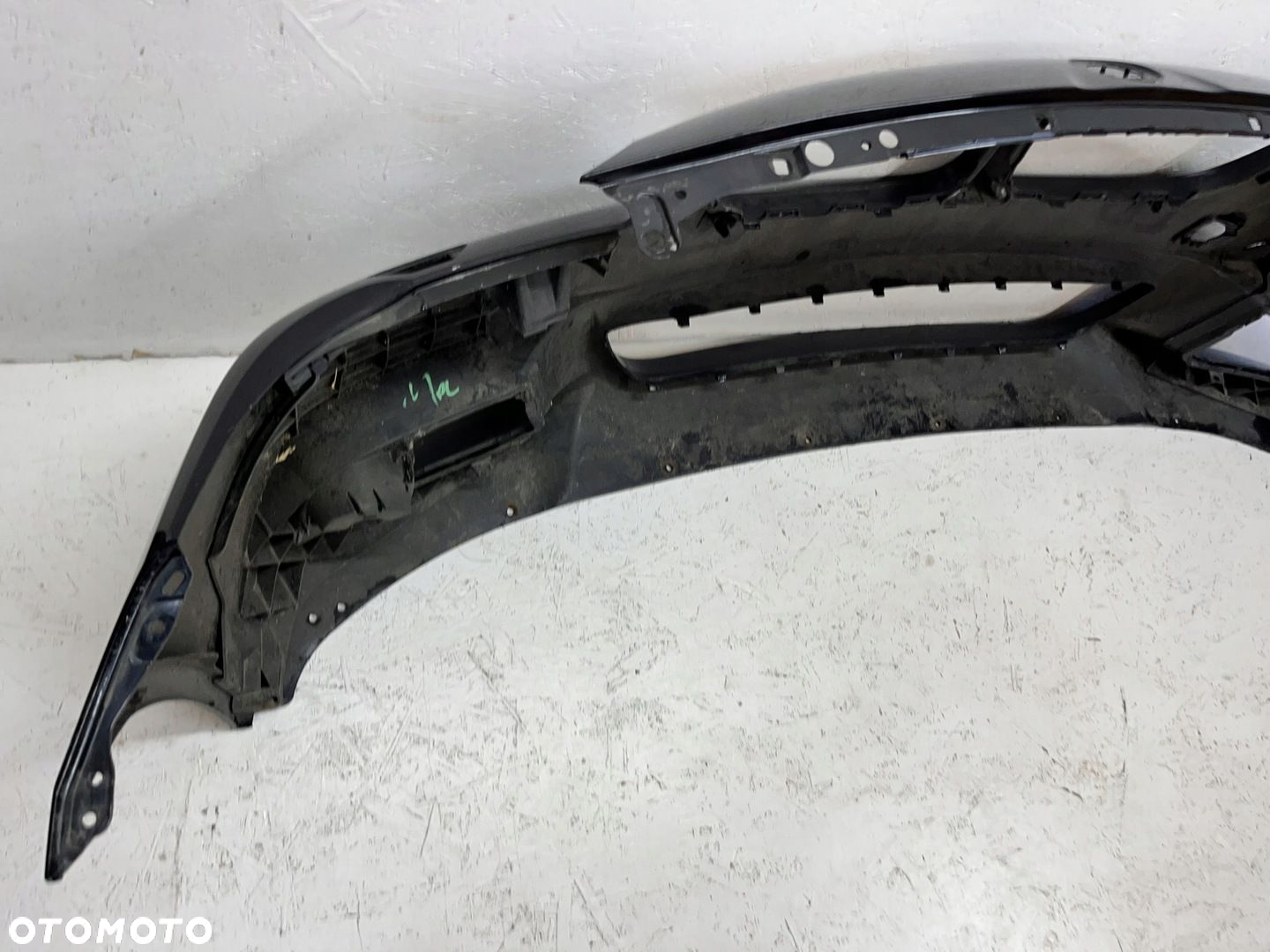 BMW 5 F10 F11 M PAKIET PRZED LIFTEM ZDERZAK PRZÓD ORG FV WYS 24H - 11
