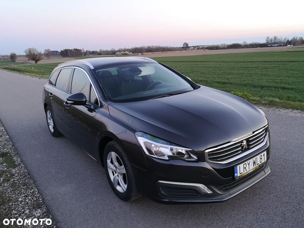 Peugeot 508 1.6 e-THP Active S&S - 31