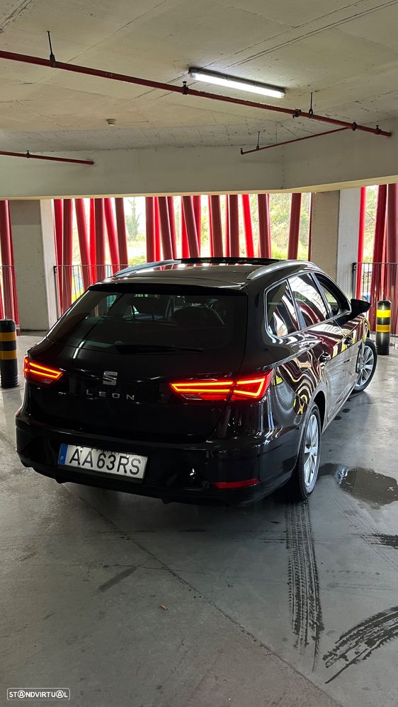 SEAT Leon ST 1.6 TDI Style S/S - 3