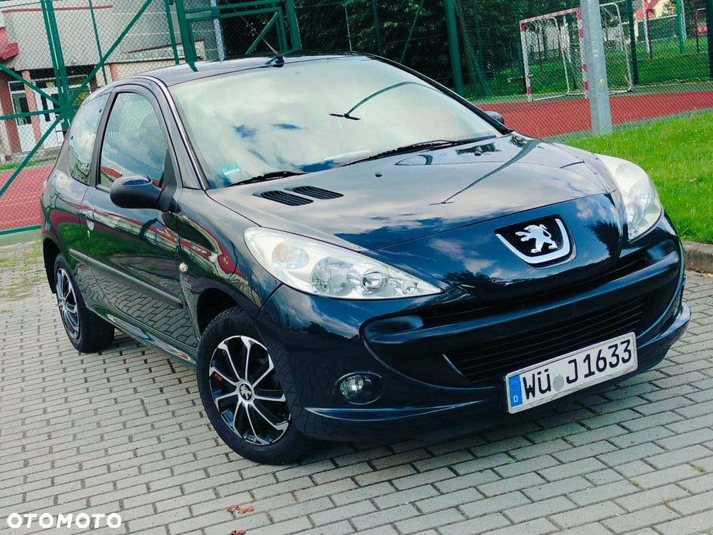 Peugeot 206 plus 75 - 1