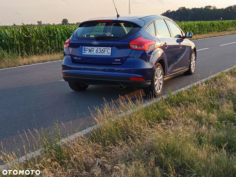Ford Focus 1.5 EcoBoost Titanium ASS - 10