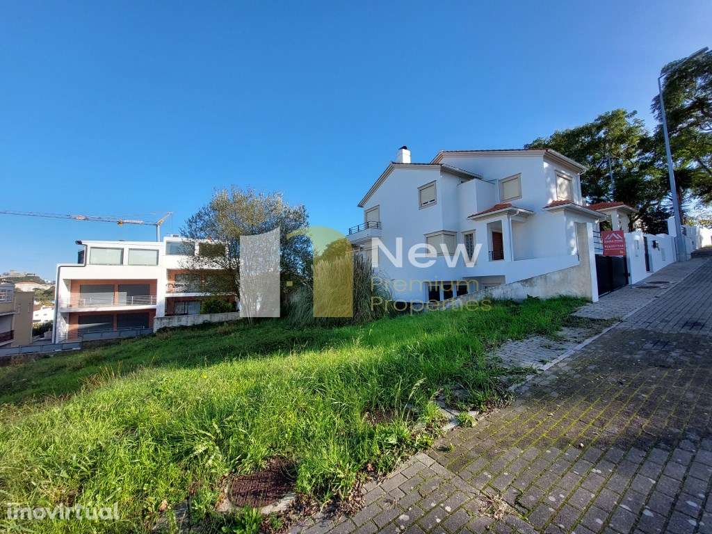 Venda Conjunta de 2 Lotes em Santa Clara - Leiria. - Grande imagem: 4/8