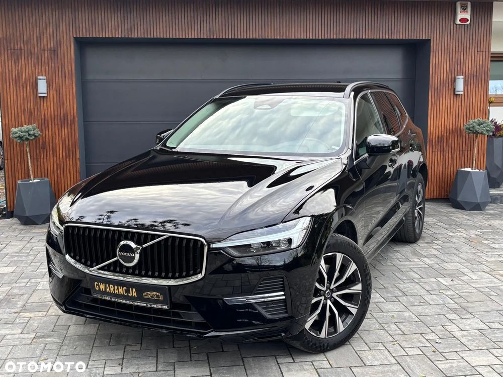 Volvo XC 60 B4 D Geartronic Momentum Pro