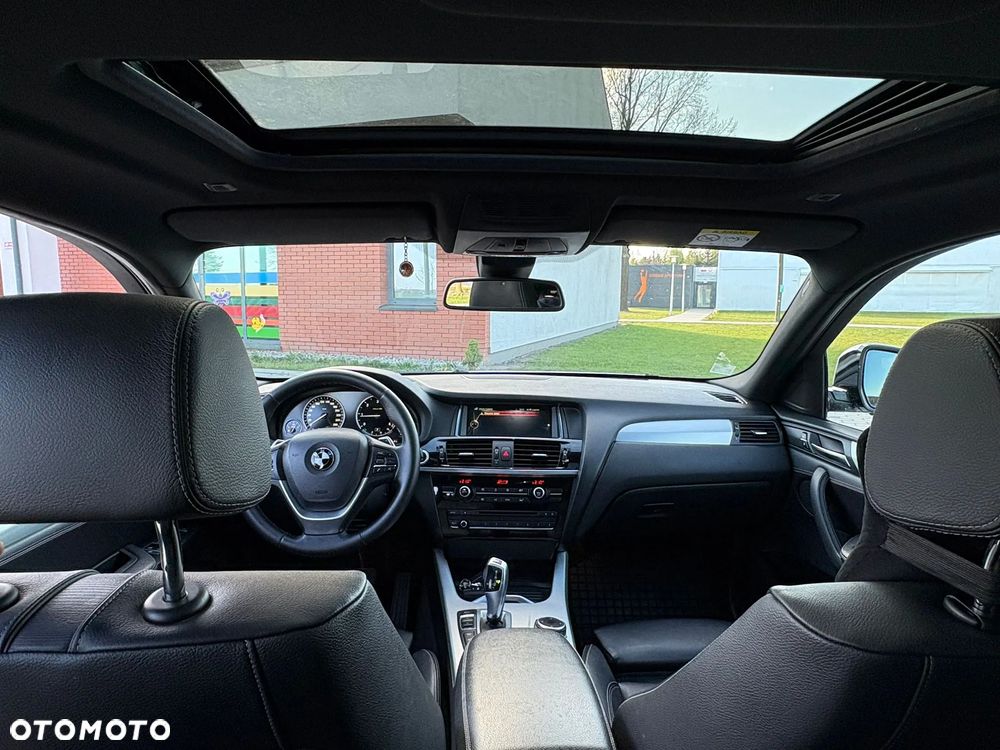 BMW X4 xDrive20d xLine - 21