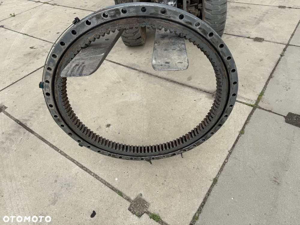 Łożysko obrotowe/ wieniec obrotu do koparki Liebherr A314 - 2