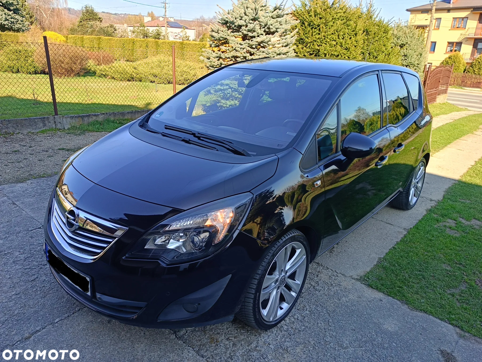 Opel Meriva 1.4 T Cosmo - 7