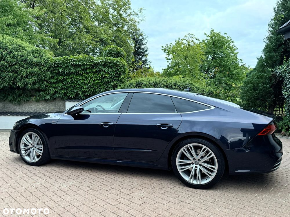 Audi A7 Sportback - 6