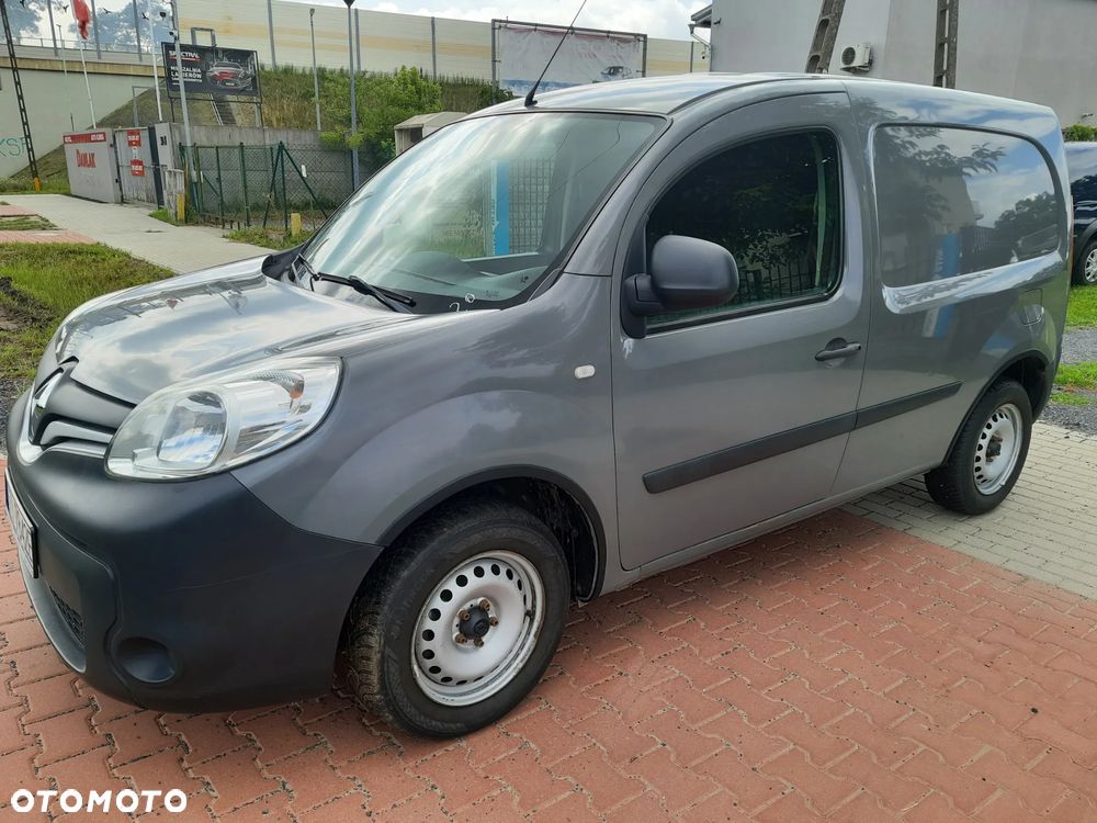 Renault Kangoo dCi 75 FAP Authentique - 4