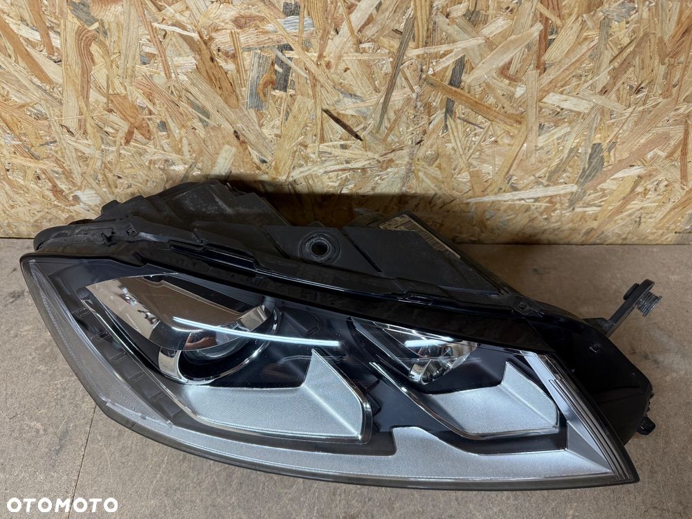 LAMPA PRZÓD PRAWA PRZEDNIA PRAWA VOLKSWAGEN PASSAT B7 3AA XENON LED 3AB941752 - 9