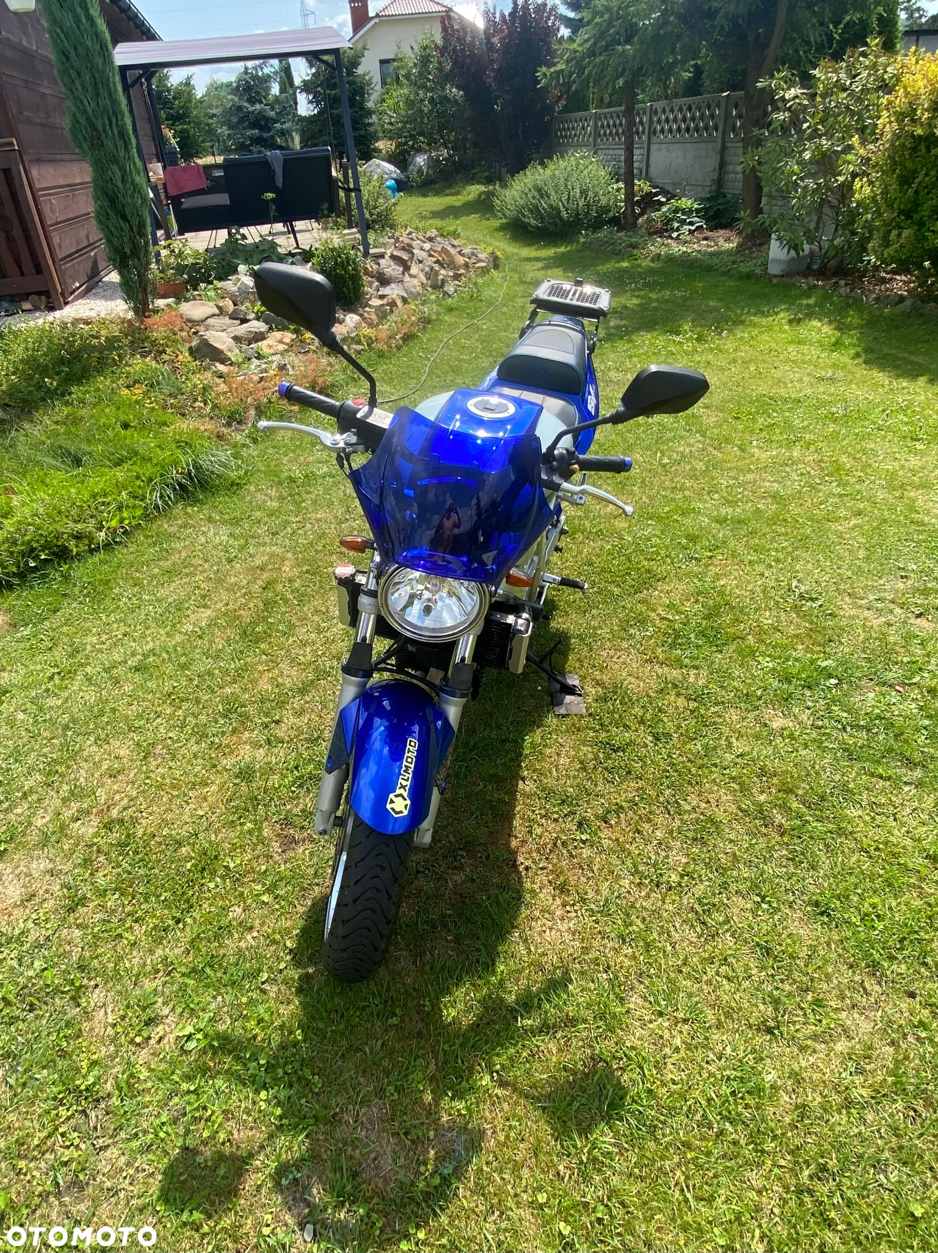 Suzuki SV - 7