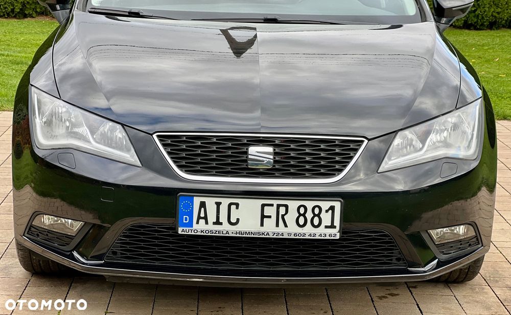 Seat Leon 1.4 TSI Start&Stop I-Tech - 13