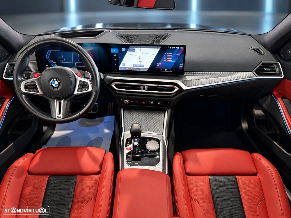 BMW M3 Competition xDrive - 9