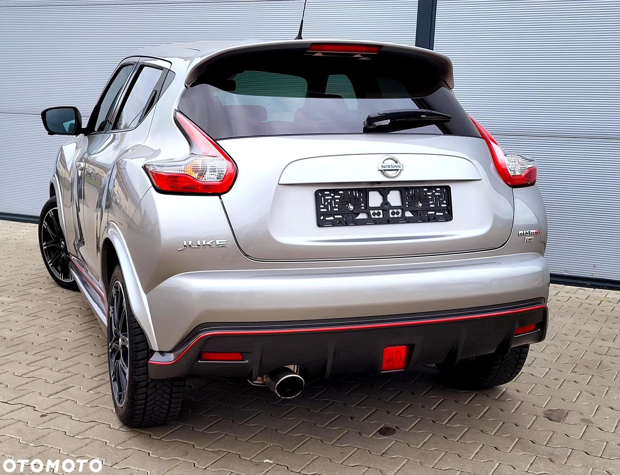 Nissan Juke 1.6 DIG-T Nismo RS - 16