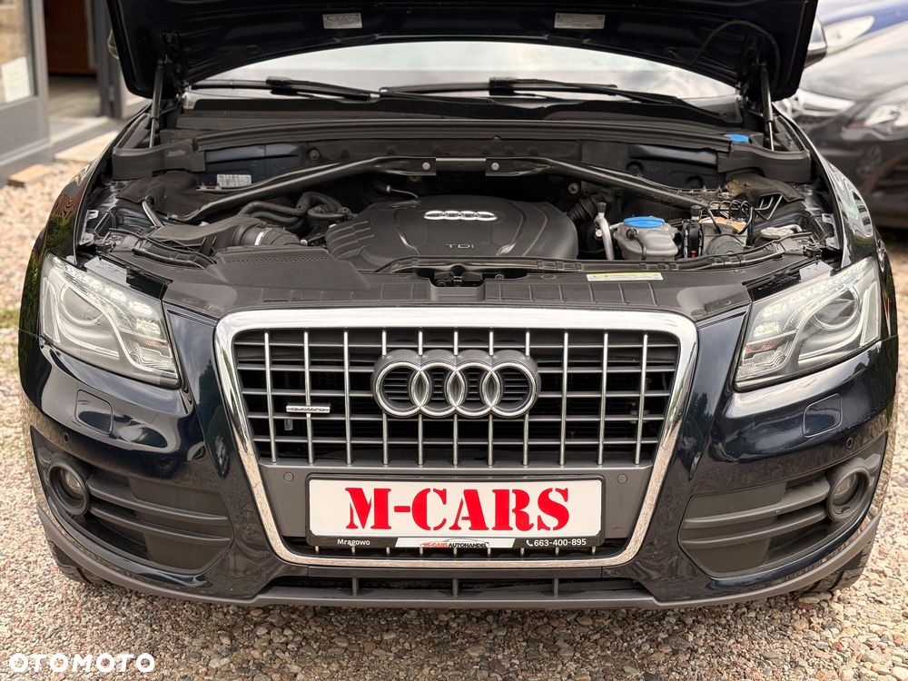 Audi Q5 2.0 TDI Quattro Stronic - 26