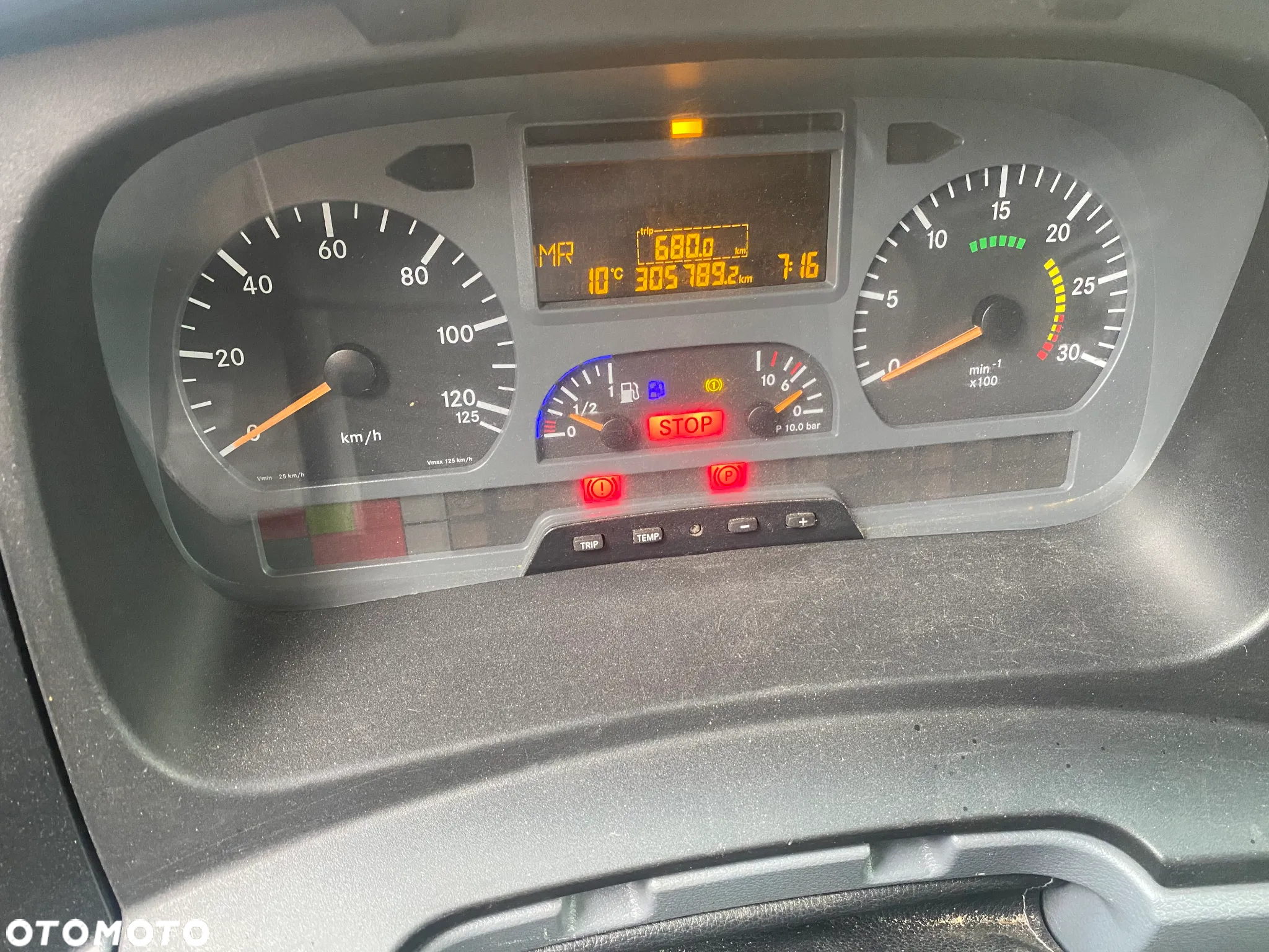 Mercedes-Benz Atego 1218 - 6