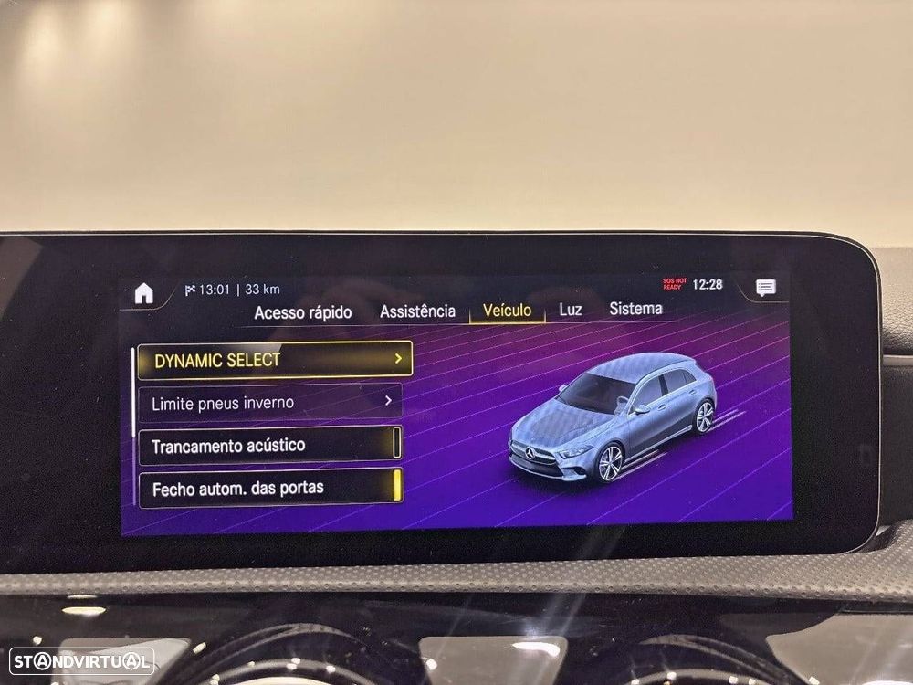 Mercedes-Benz A 160 AMG Line - 16