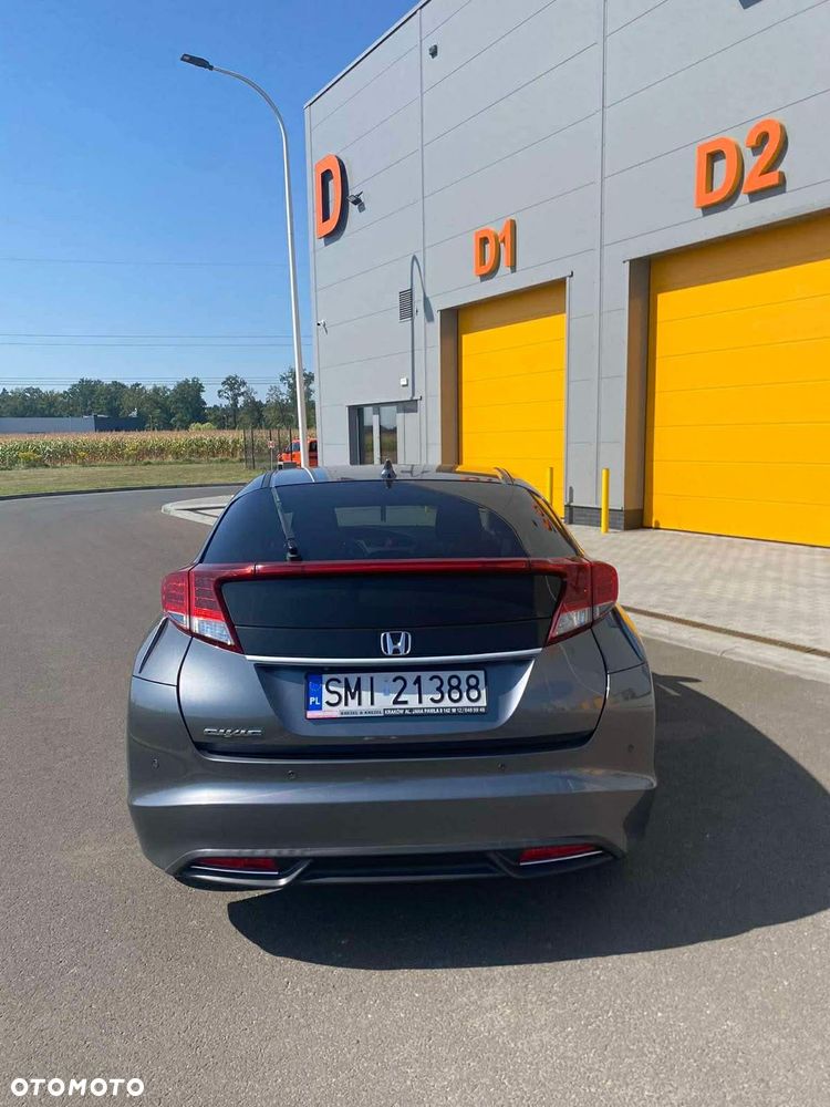 Honda Civic 1.8 Sport - 5
