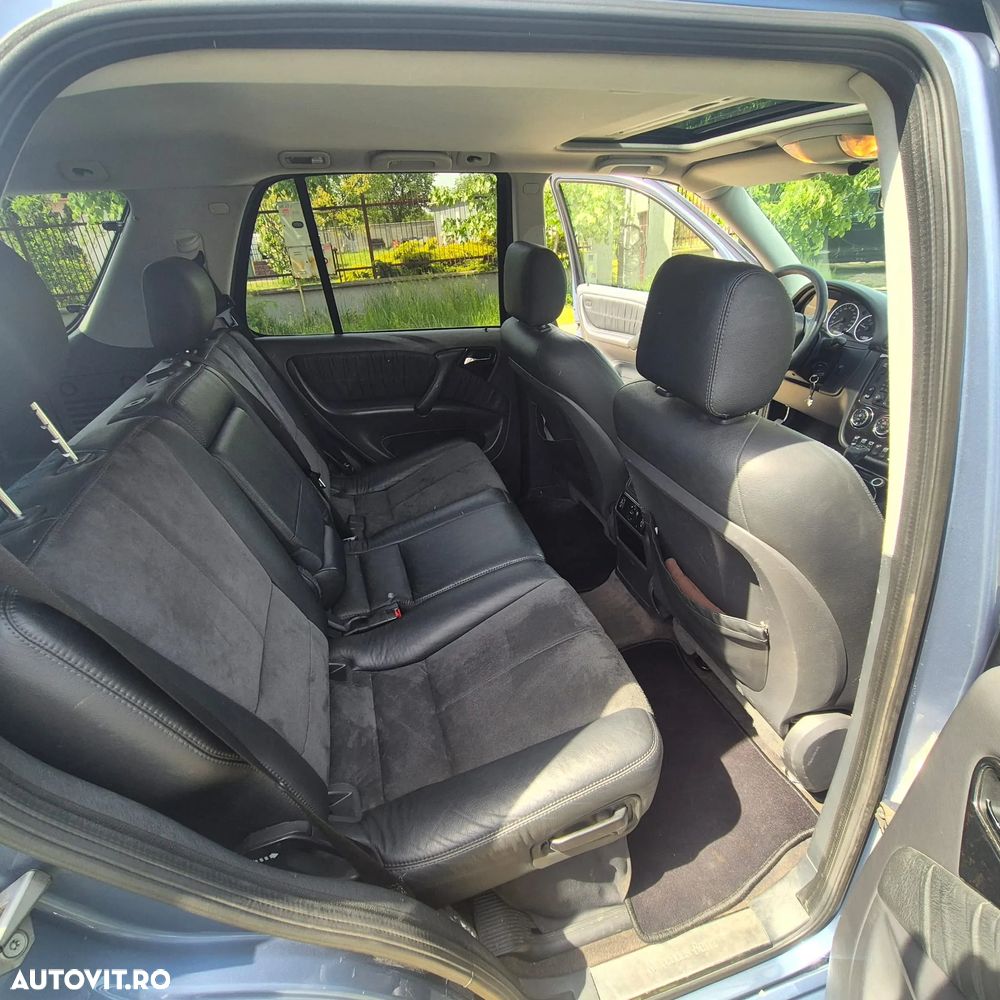 Mercedes-Benz ML - 18