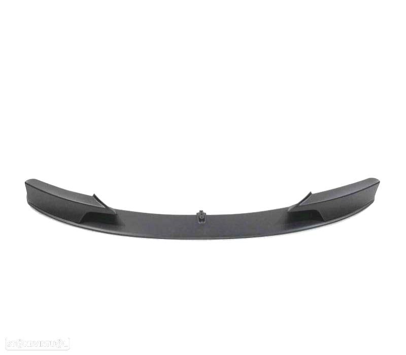 SPOILER LIP FRONTAL BMW F30 F31 LOOK M PERFORMANCE - 4