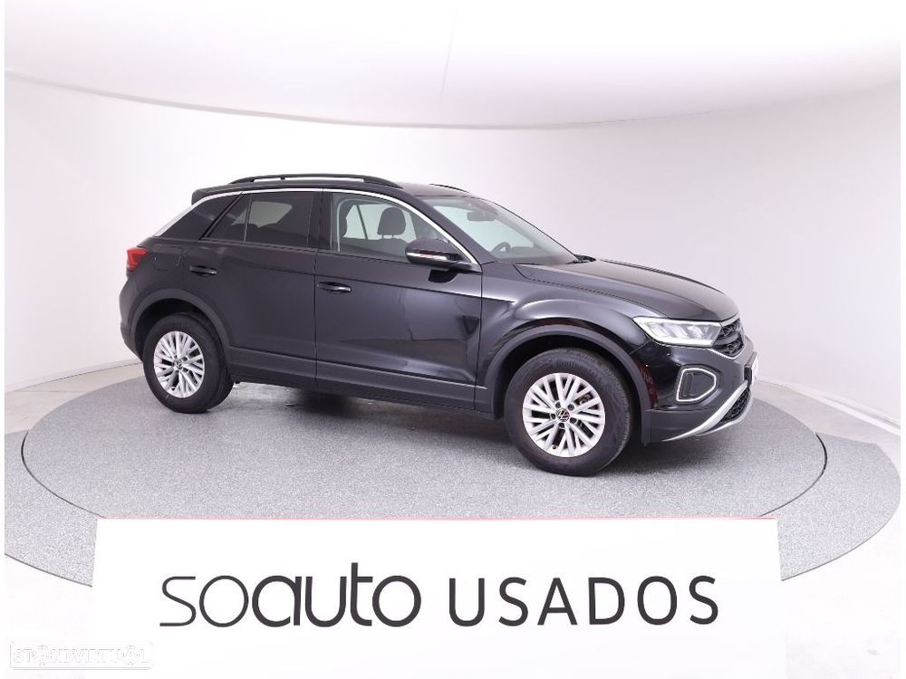 VW T-Roc 1.6 TDI Style - 12