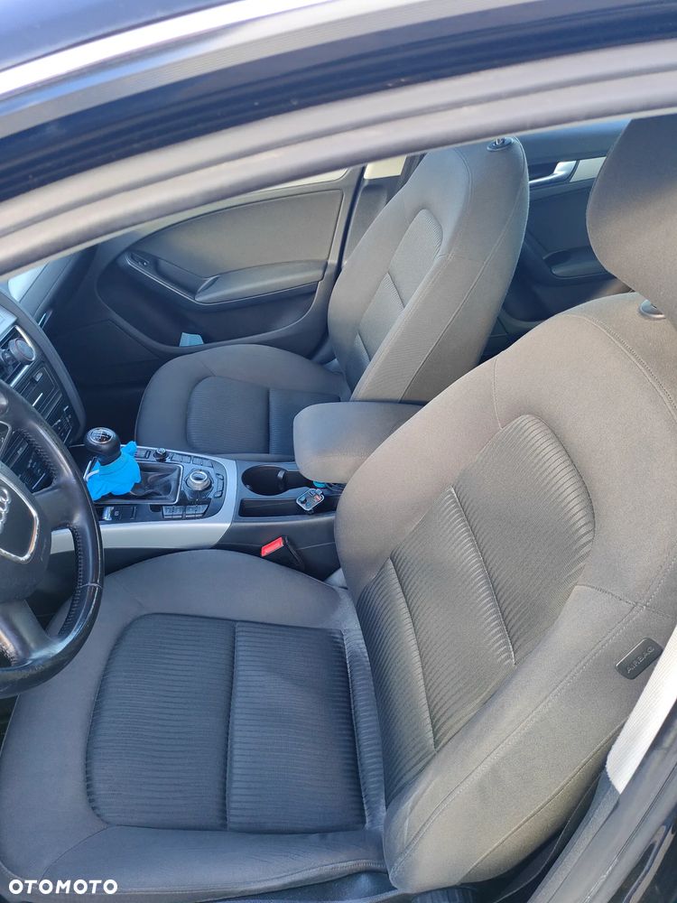 Audi A4 Avant 2.0 TDI 116g - 6