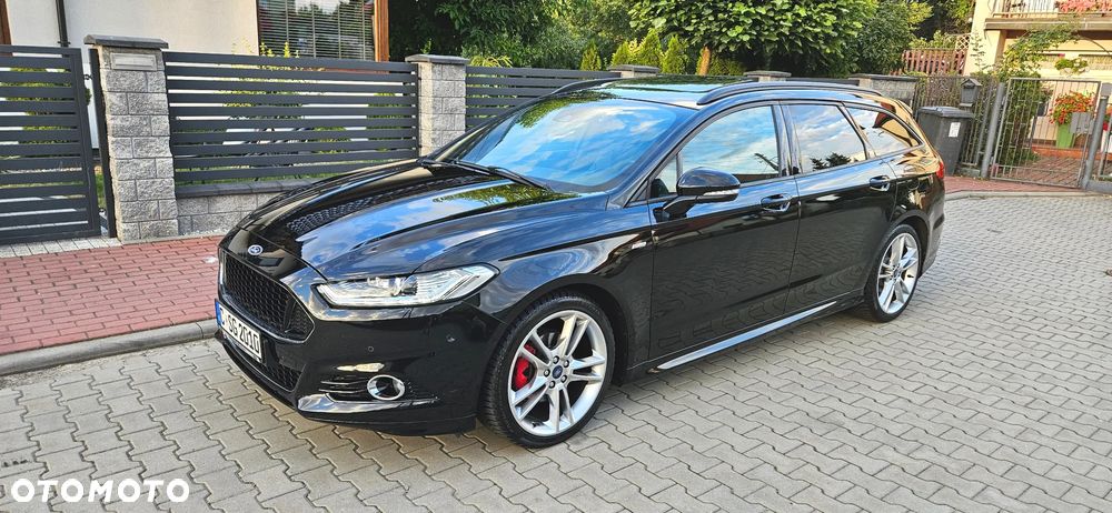 Ford Mondeo 1.5 EcoBoost STart-Stopp ST-Line - 5