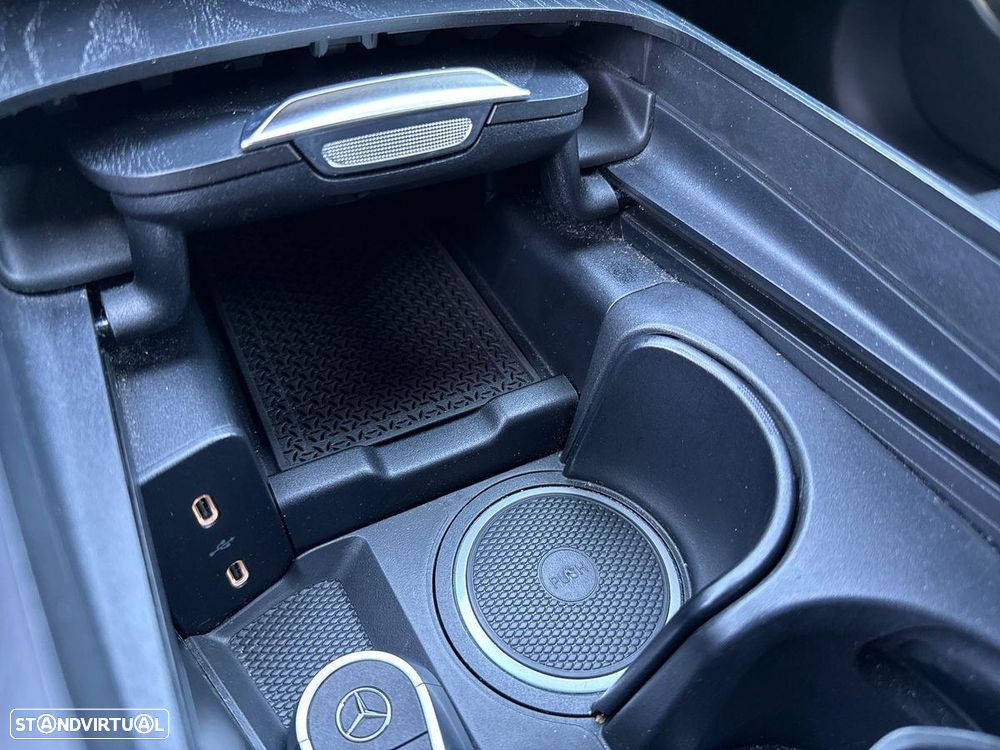 Mercedes-Benz E 220 d 9G-TRONIC Edition AVANTGARDE - 22