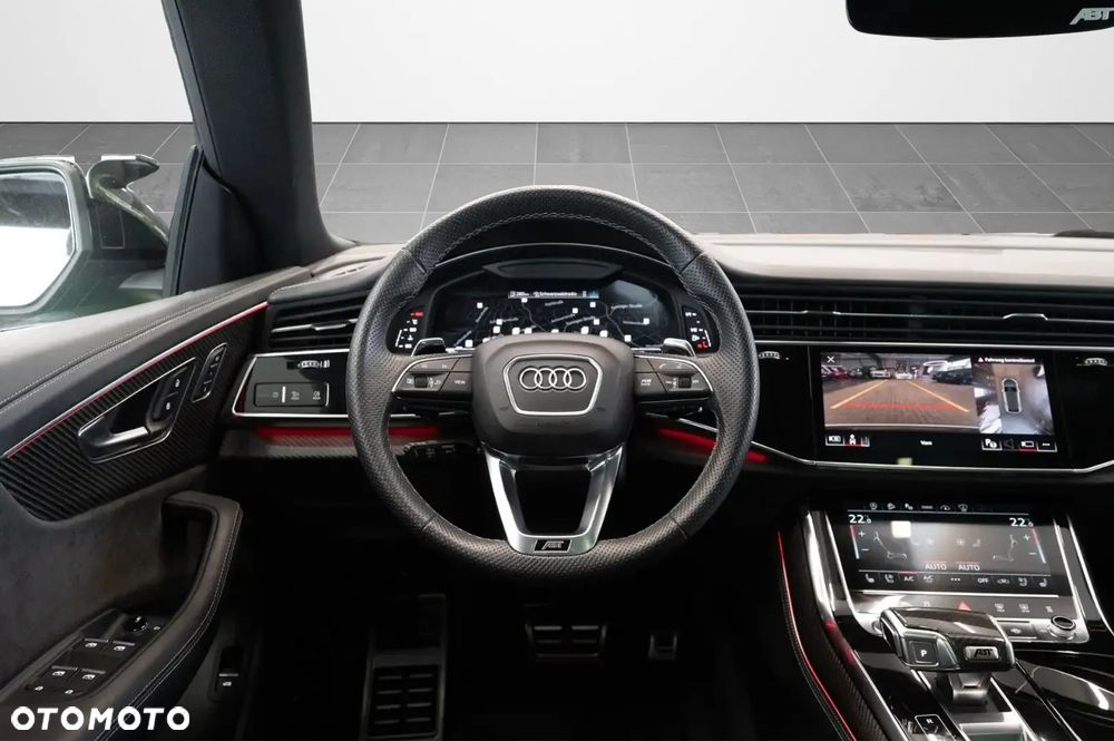 Audi RS Q8 TFSI quattro tiptronic Performance - 10