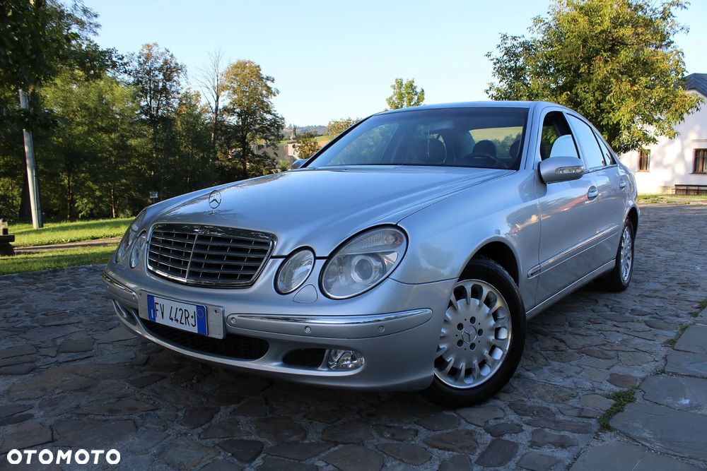 Mercedes-Benz Klasa E - 3