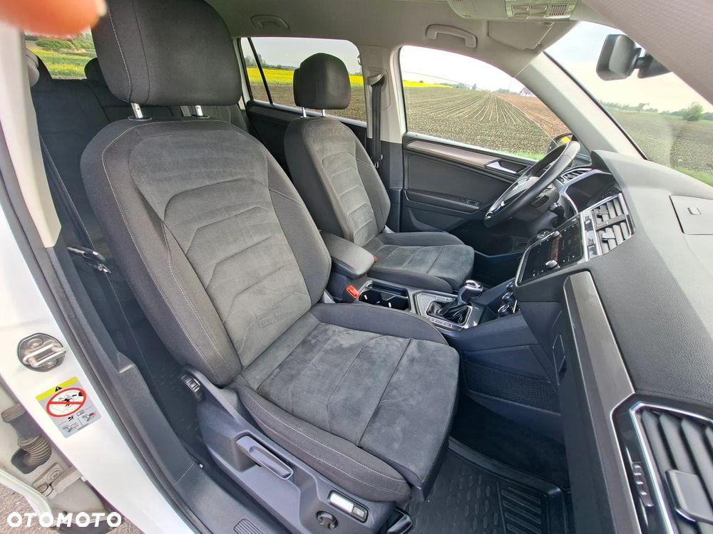 Volkswagen Tiguan 2.0 TDI SCR (BlueMotion Technology) DSG Trendline - 18