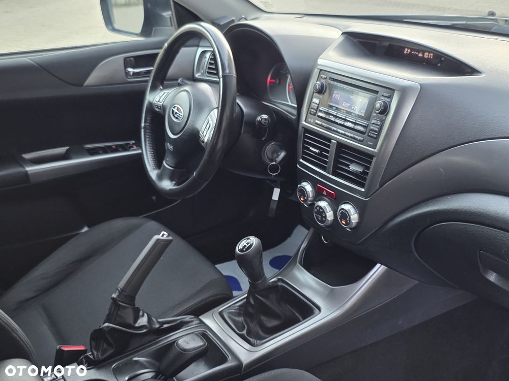 Subaru Impreza 2.0 RA - 14
