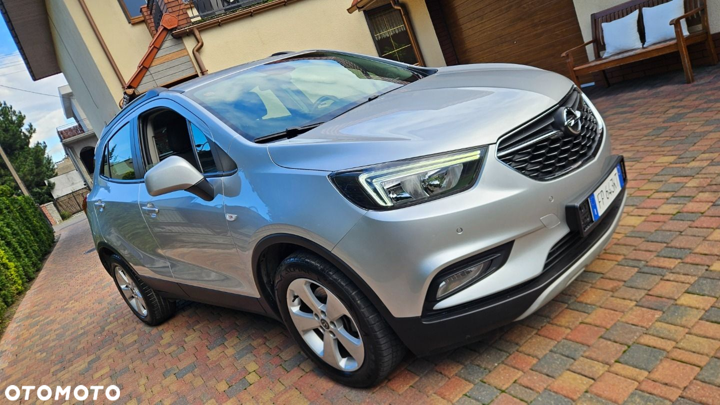 Opel Mokka X 1.6 D Start/Stop Innovation - 11