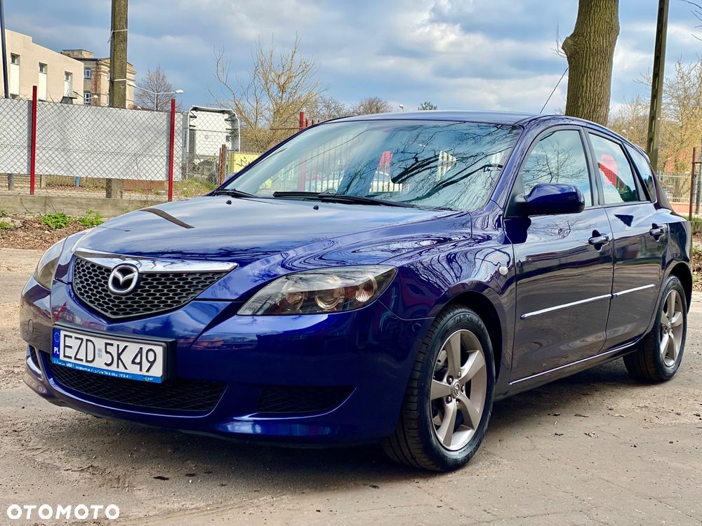 Mazda 3 1.6 CD Comfort - 3