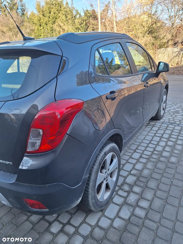 Opel Mokka 1.6 CDTI ecoFLEX Start/Stop Edition - 16