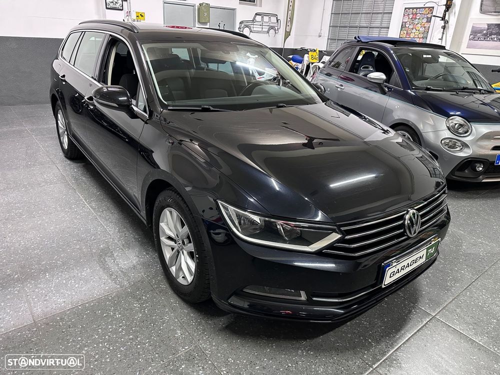 VW Passat Variant 2.0 TDi Confortline DSG - 3