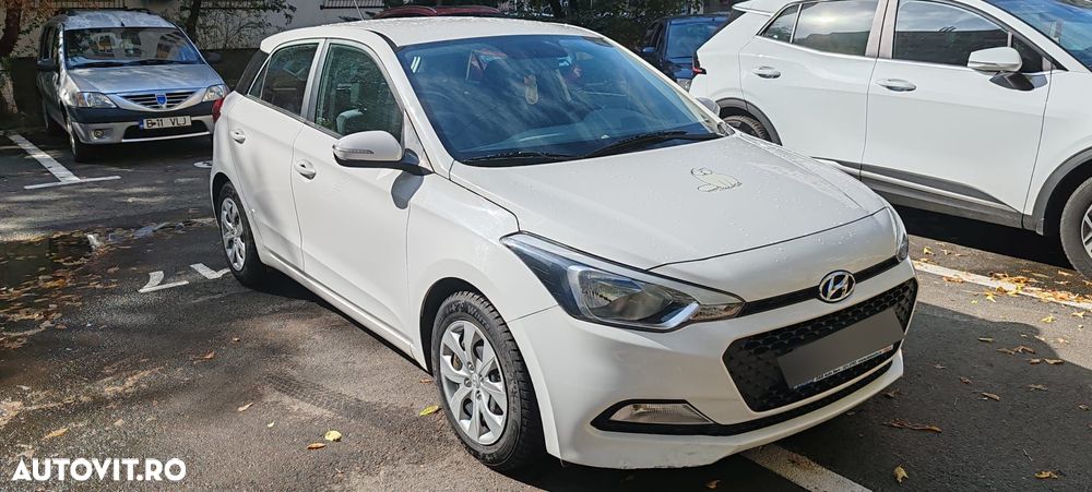 Hyundai i20 - 2