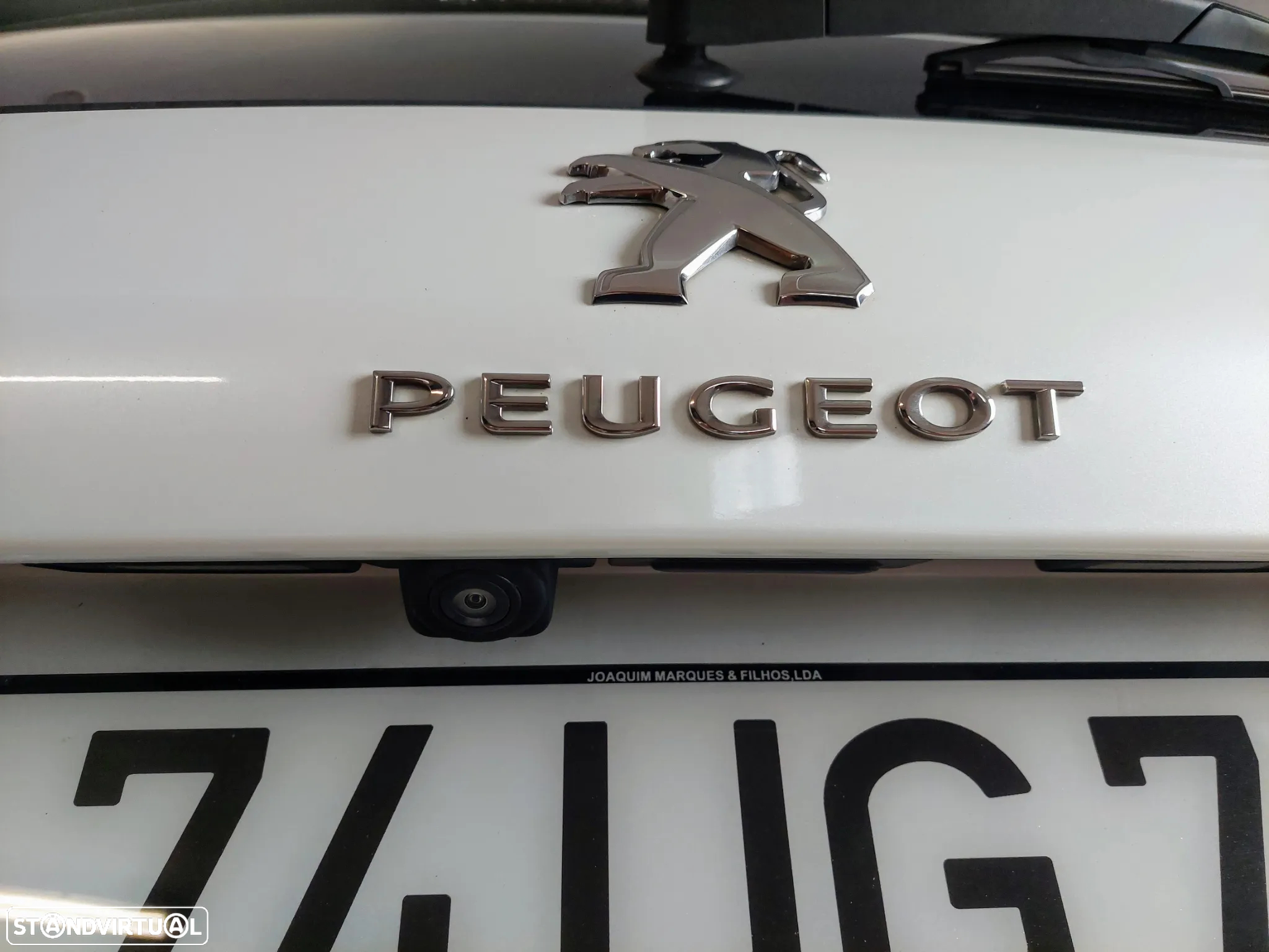 Peugeot 308 1.2 PureTech GT Line - 26