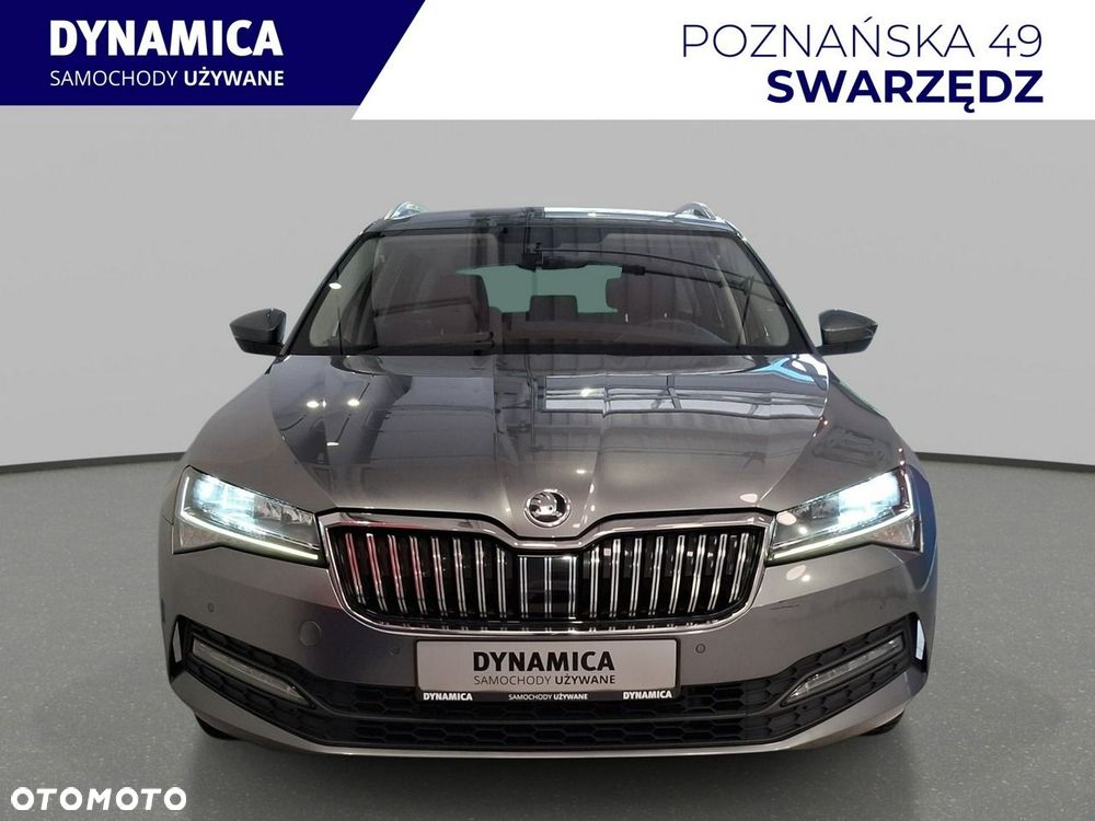 Skoda Superb - 3