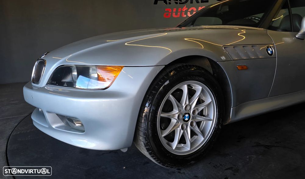 BMW Z3 1.8 - 5