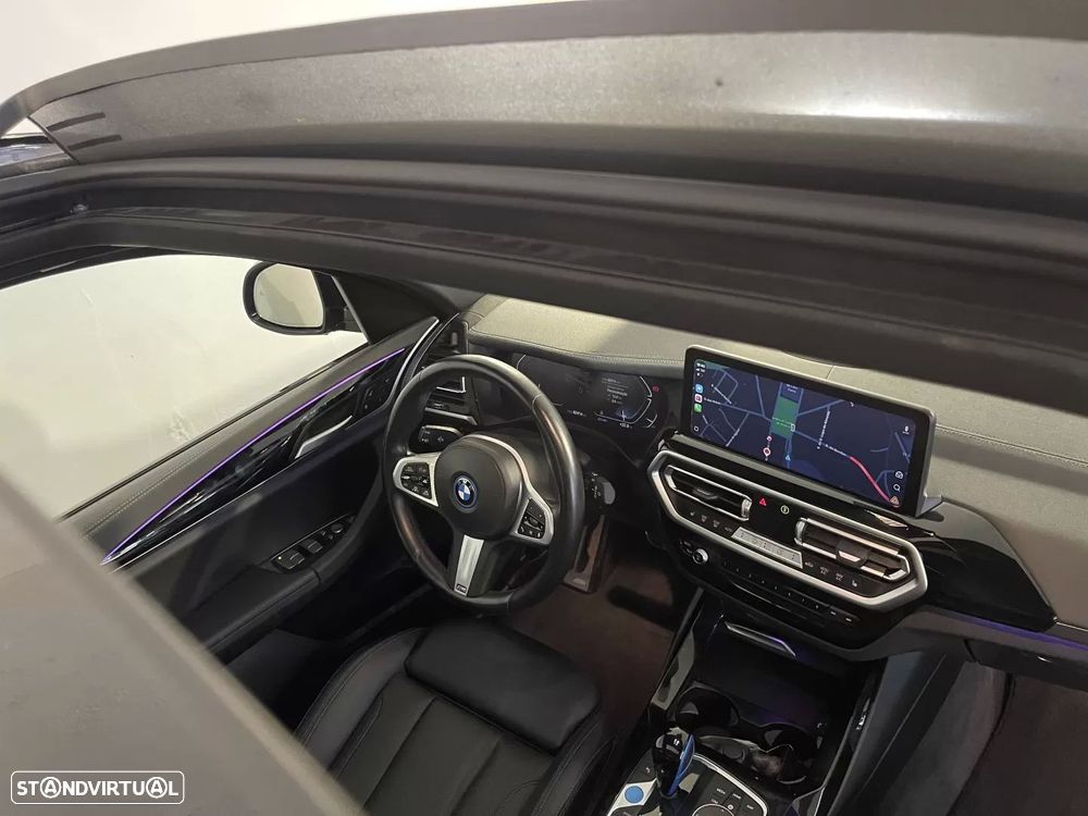 BMW iX3 M Sport Inspiring - 14