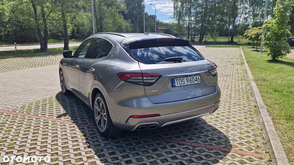 Maserati Levante S Q4 GranLusso - 9