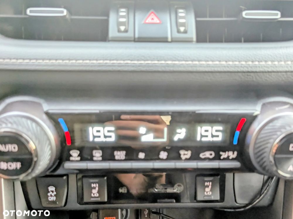 Toyota RAV4 2.5 Hybrid GR Sport 4x4 - 23