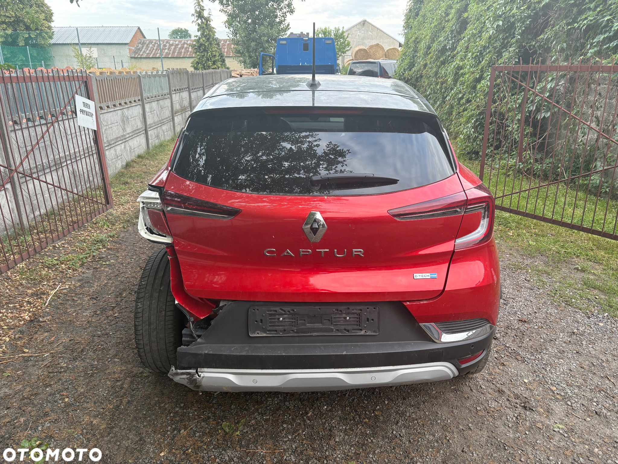 Renault Captur 1.6 E-TECH Full Hybrid 145 E-Tech Engineered - 14