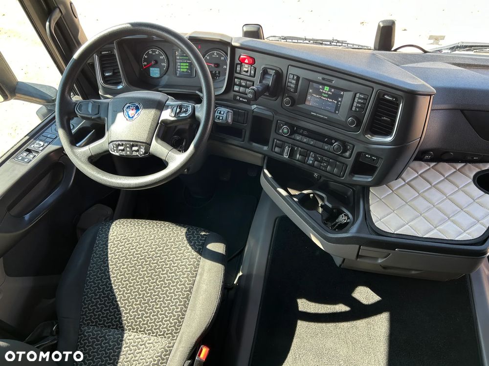 Scania R450 RETARDER / KLIMA POSTOJOWA / NOWE OPONY / STANDARD / TACHOGRAF NOWEJ GENERACJI / ZBIORNIKI PALIWOWE 1370 L / PRODUKCJA 2019 ROK !! - 39