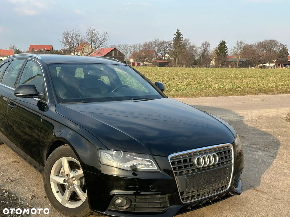 Audi A4 Avant 2.0 T FSI - 33