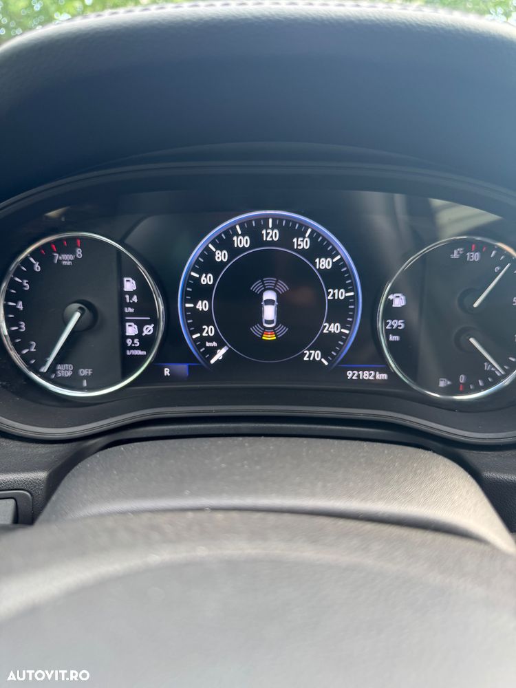 OPEL Insignia 2019 — imagine 15